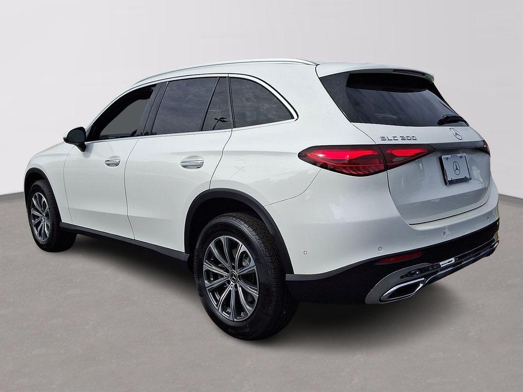 new 2026 Mercedes-Benz GLC 300 car, priced at $54,770