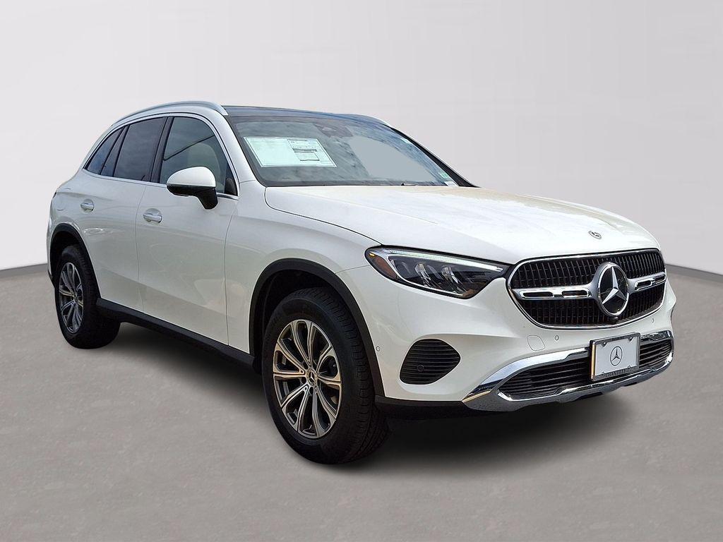 new 2026 Mercedes-Benz GLC 300 car, priced at $54,770