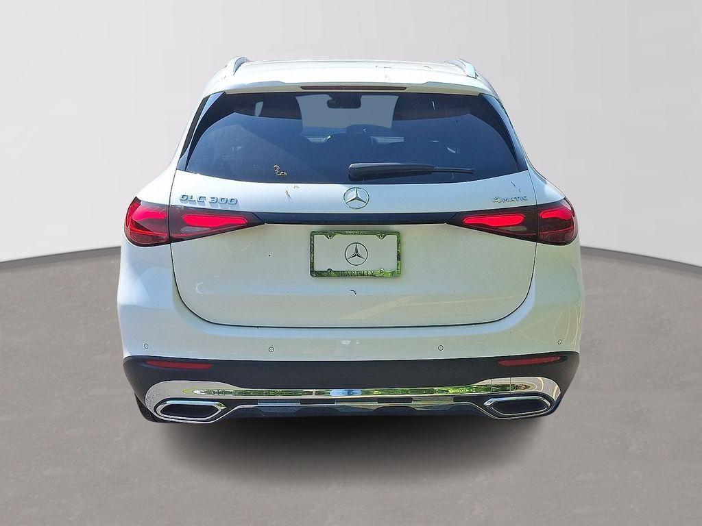 used 2024 Mercedes-Benz GLC 300 car, priced at $46,800