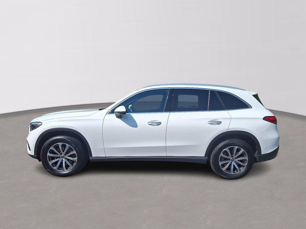 used 2024 Mercedes-Benz GLC 300 car, priced at $46,800