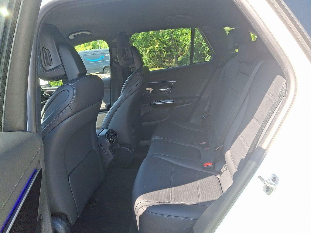 used 2024 Mercedes-Benz GLC 300 car, priced at $46,800