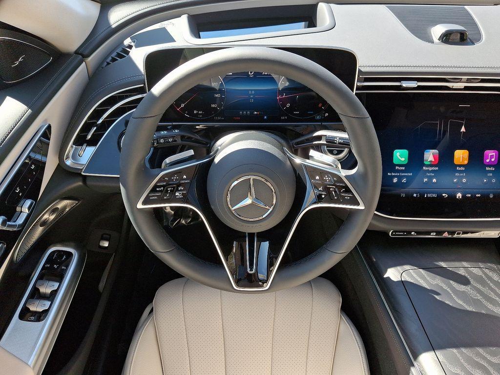 new 2025 Mercedes-Benz E-Class car, priced at $89,375