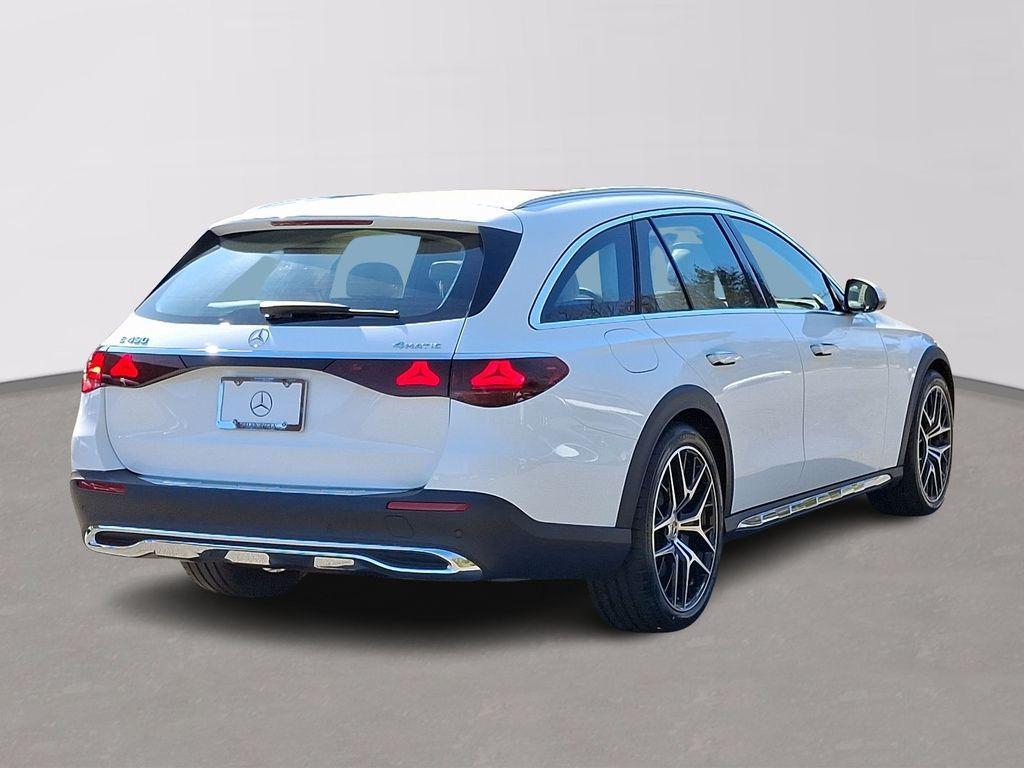 new 2025 Mercedes-Benz E-Class car, priced at $89,375