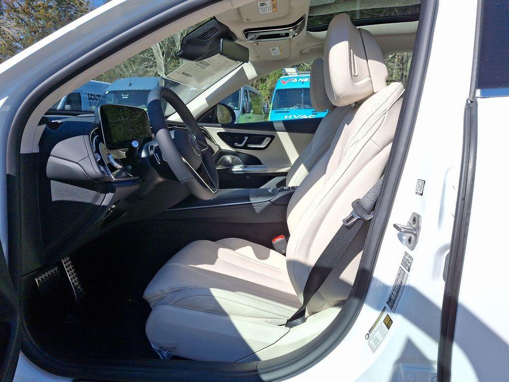 new 2025 Mercedes-Benz E-Class car, priced at $89,375