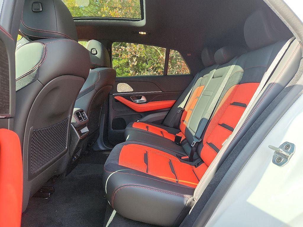 new 2026 Mercedes-Benz AMG GLE 53 car, priced at $99,280