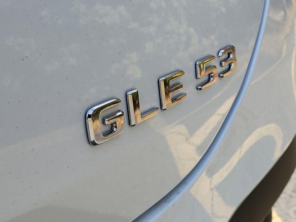 new 2026 Mercedes-Benz AMG GLE 53 car, priced at $99,280