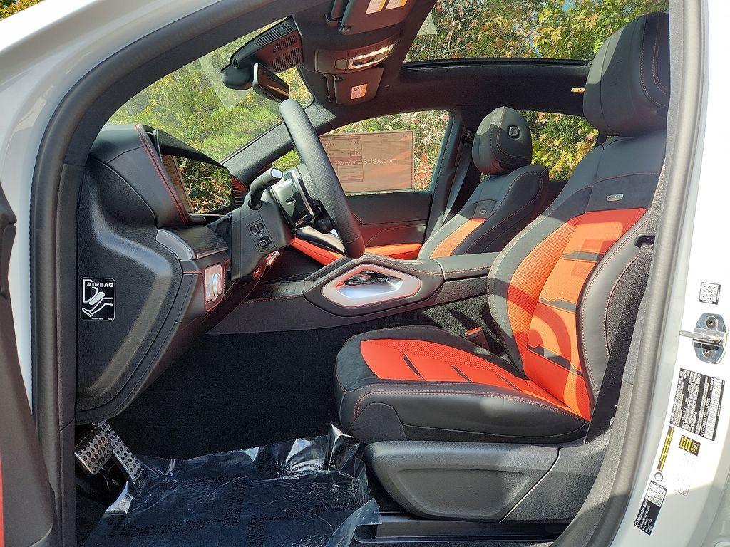 new 2026 Mercedes-Benz AMG GLE 53 car, priced at $99,280