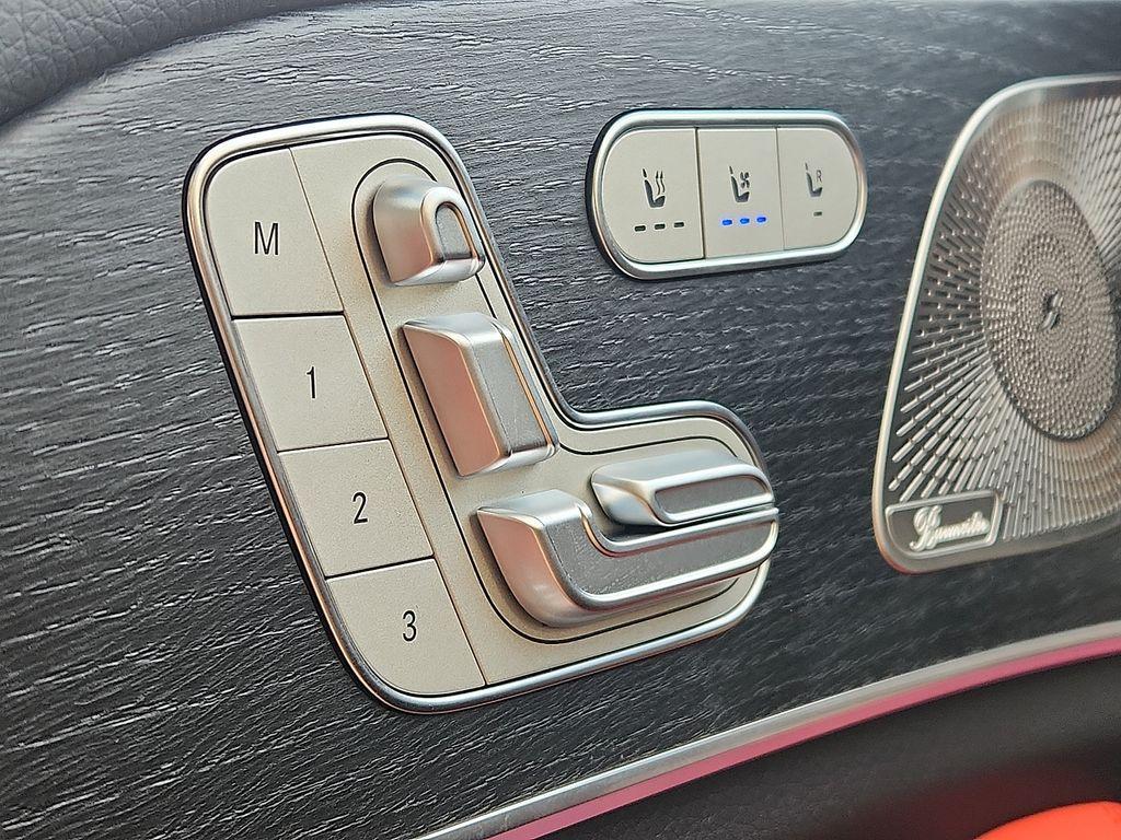 new 2026 Mercedes-Benz AMG GLE 53 car, priced at $99,280