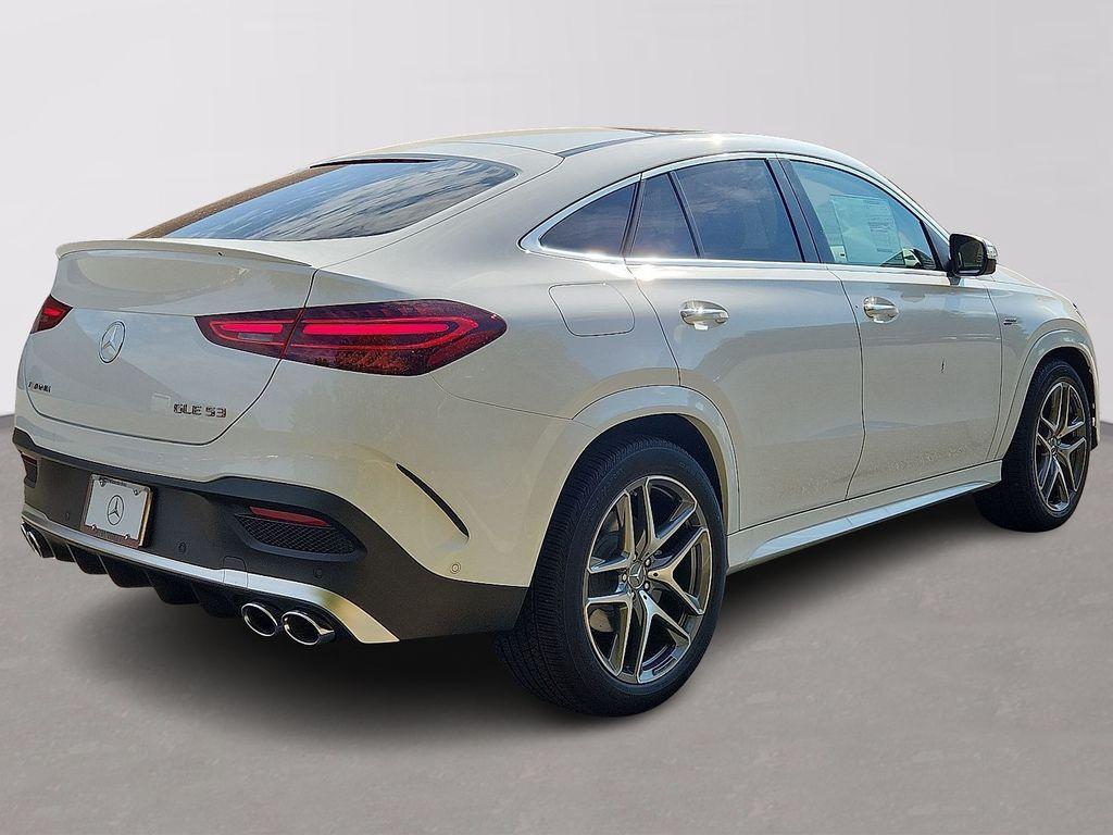 new 2026 Mercedes-Benz AMG GLE 53 car, priced at $99,280