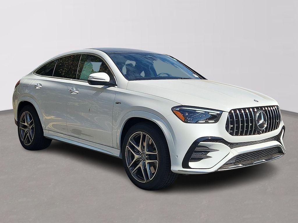 new 2026 Mercedes-Benz AMG GLE 53 car, priced at $99,280