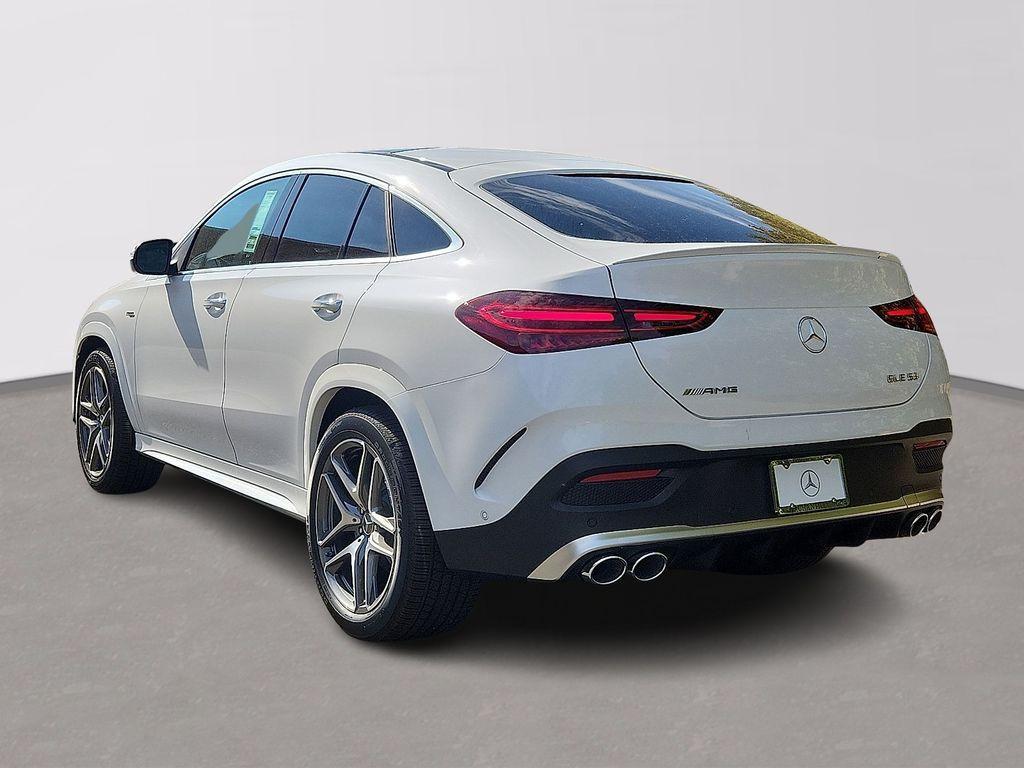 new 2026 Mercedes-Benz AMG GLE 53 car, priced at $99,280