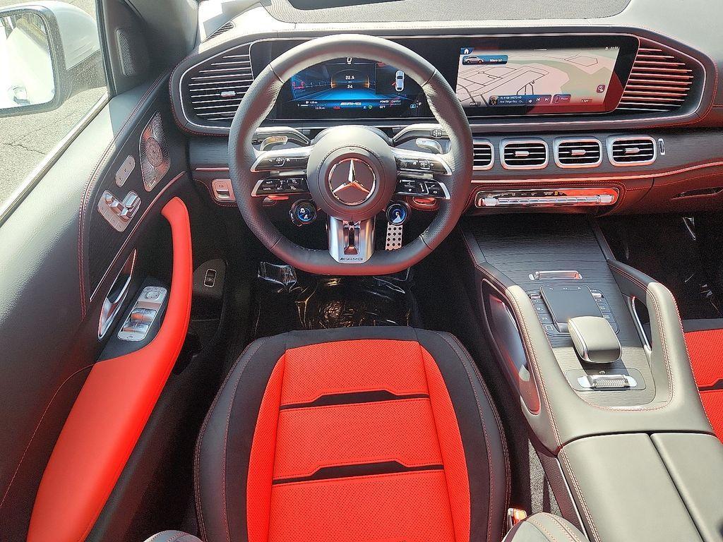 new 2026 Mercedes-Benz AMG GLE 53 car, priced at $99,280