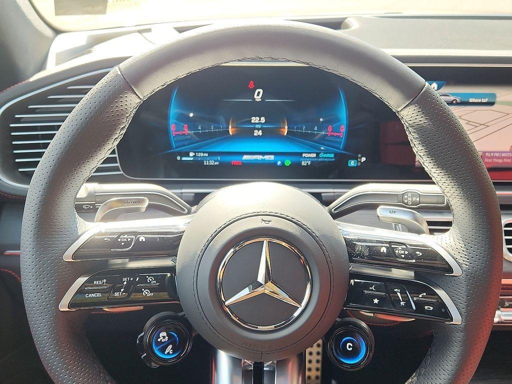 new 2026 Mercedes-Benz AMG GLE 53 car, priced at $99,280