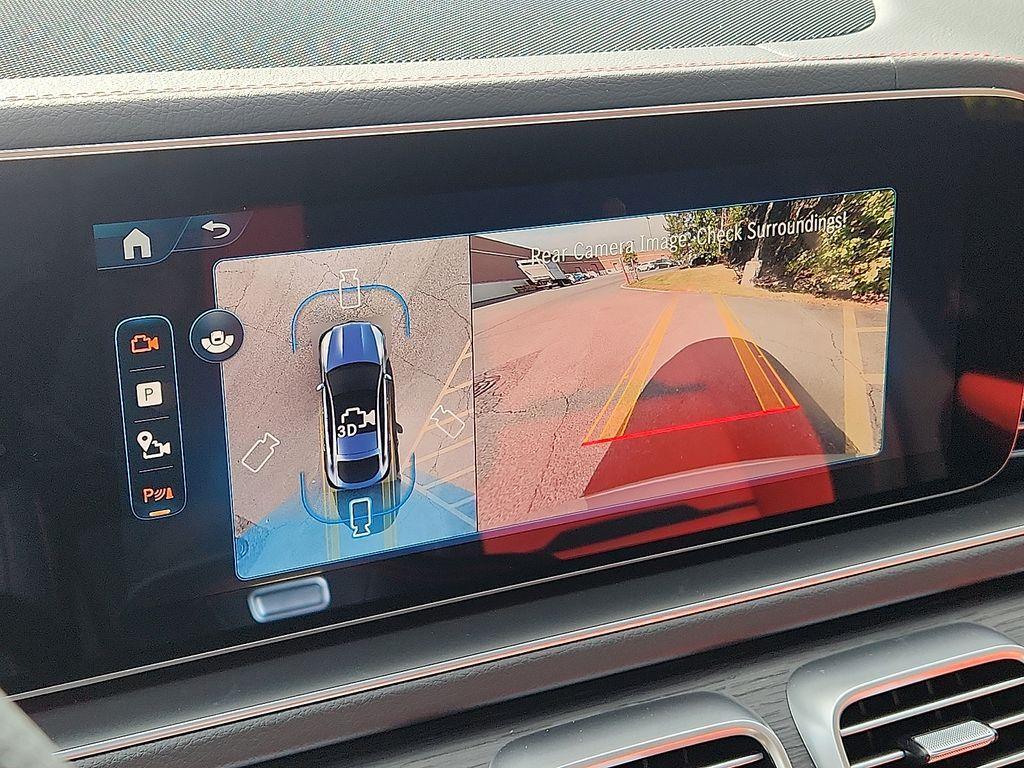 new 2026 Mercedes-Benz AMG GLE 53 car, priced at $99,280