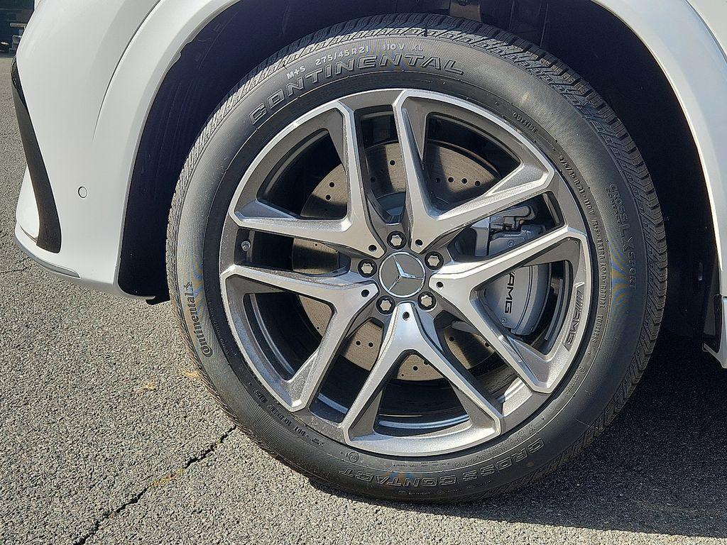 new 2026 Mercedes-Benz AMG GLE 53 car, priced at $99,280