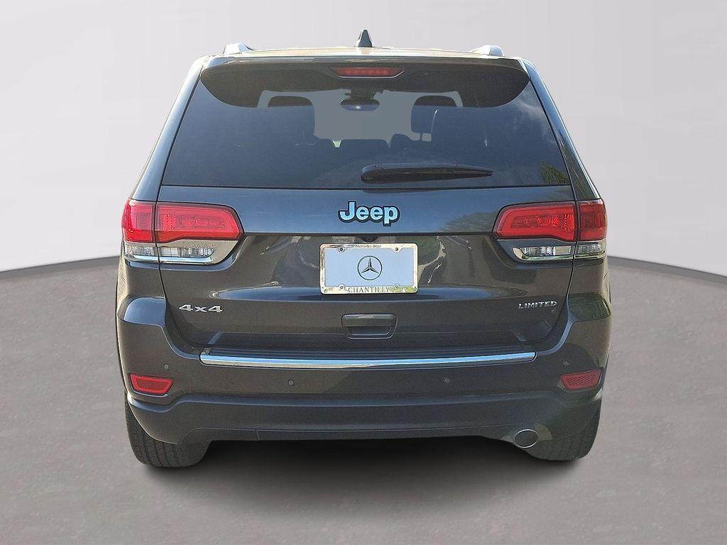 used 2019 Jeep Grand Cherokee car, priced at $15,500