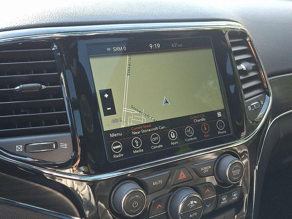 used 2019 Jeep Grand Cherokee car, priced at $15,500