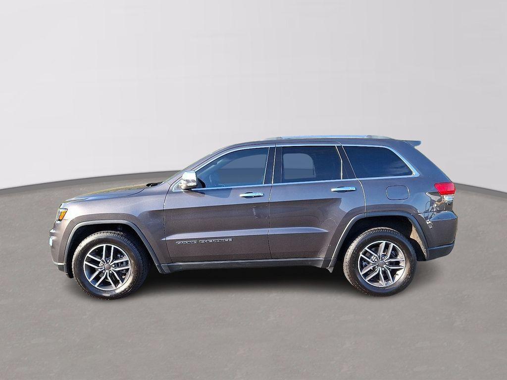 used 2019 Jeep Grand Cherokee car, priced at $15,500