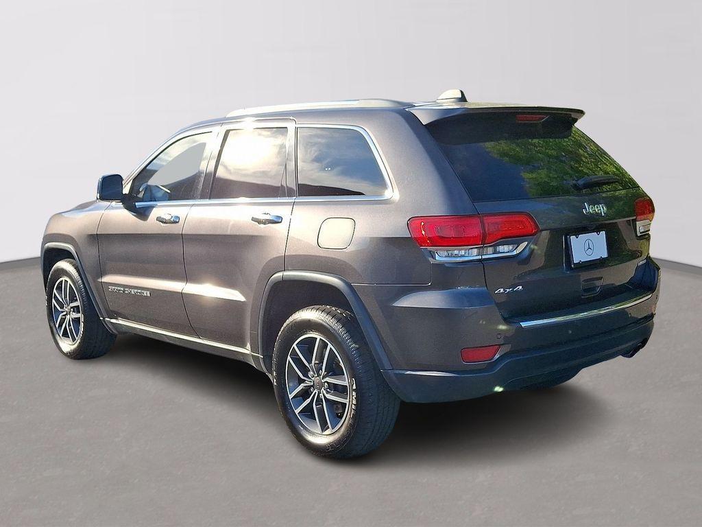 used 2019 Jeep Grand Cherokee car, priced at $15,500