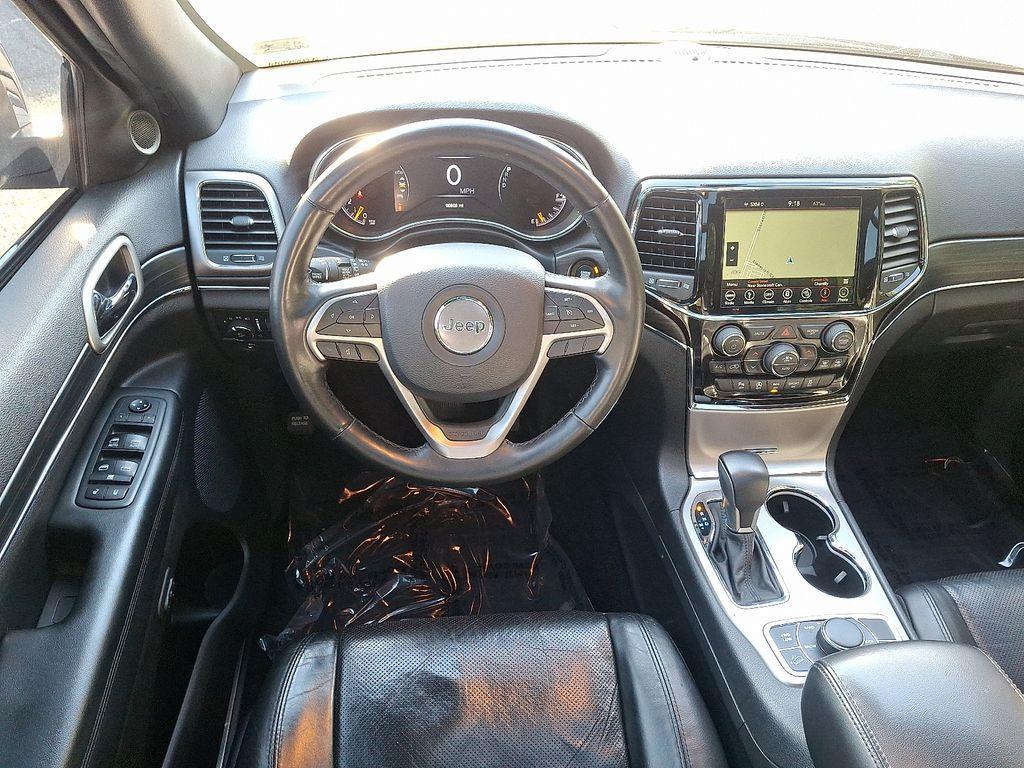 used 2019 Jeep Grand Cherokee car, priced at $15,500