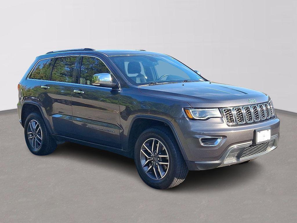used 2019 Jeep Grand Cherokee car, priced at $15,500