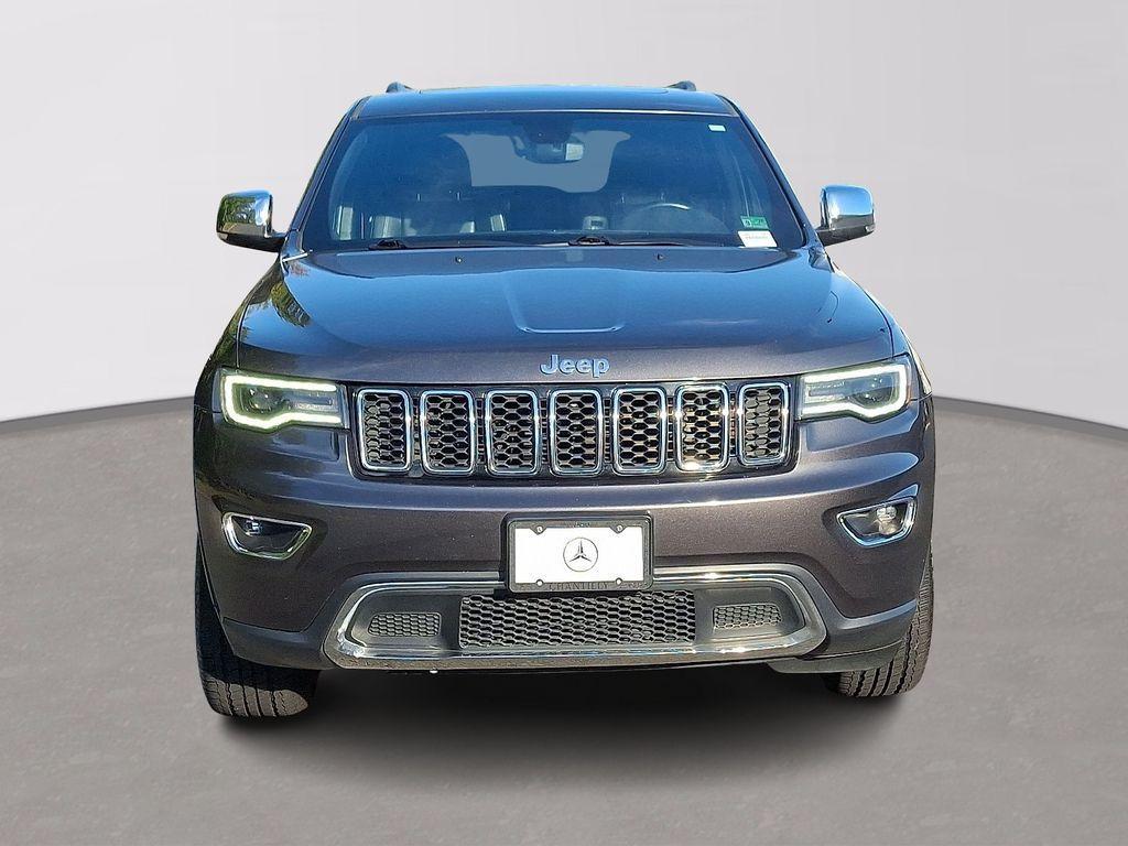 used 2019 Jeep Grand Cherokee car, priced at $15,500