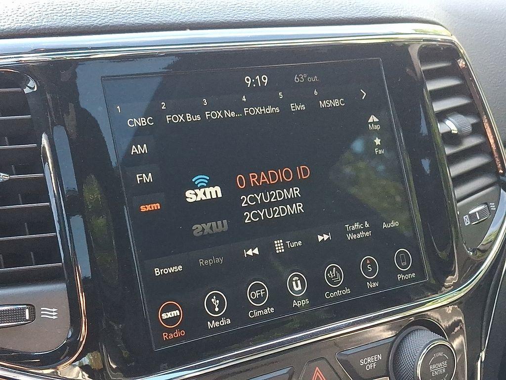 used 2019 Jeep Grand Cherokee car, priced at $15,500