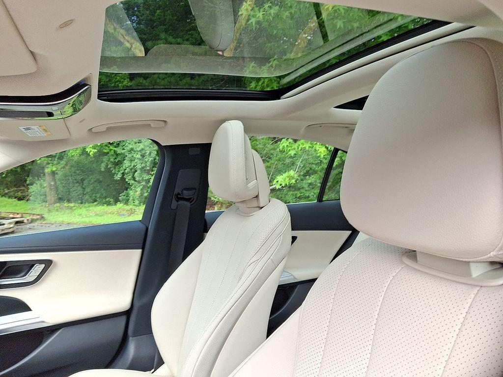 used 2025 Mercedes-Benz E-Class car, priced at $61,900