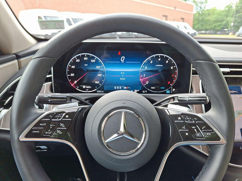 used 2025 Mercedes-Benz E-Class car, priced at $61,900