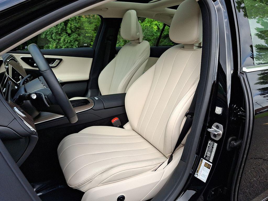 used 2025 Mercedes-Benz E-Class car, priced at $61,900