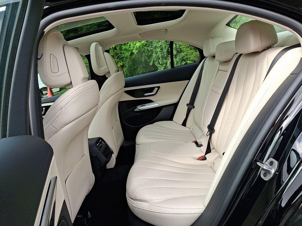 used 2025 Mercedes-Benz E-Class car, priced at $61,900