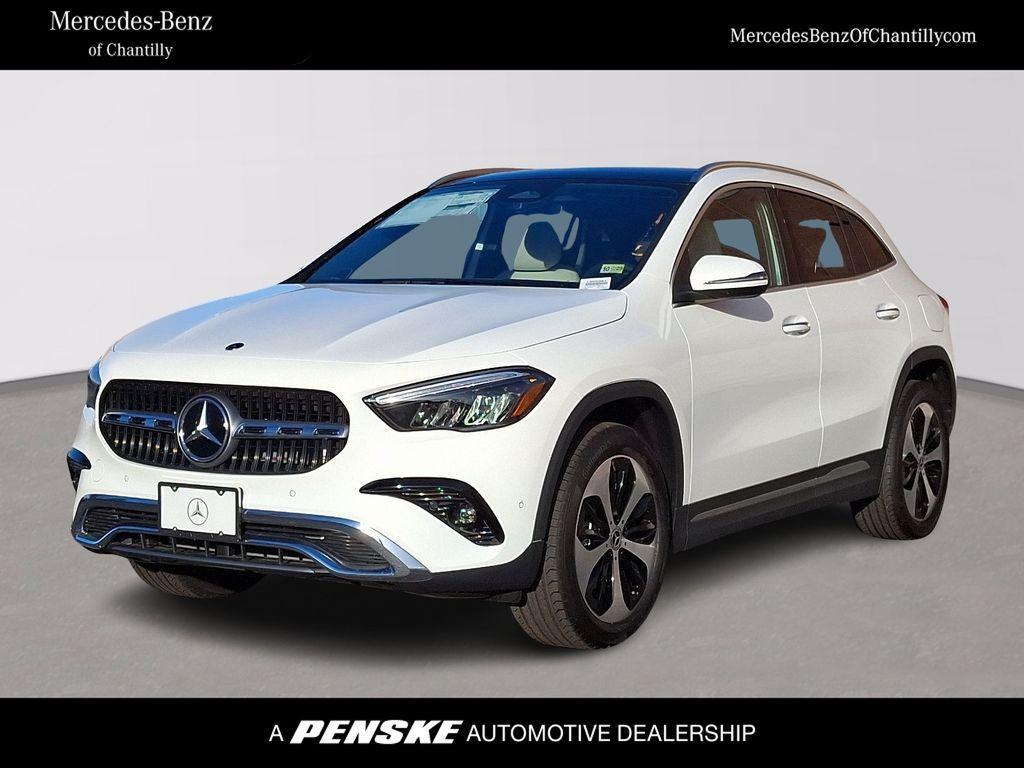 new 2025 Mercedes-Benz GLA 250 car, priced at $50,745