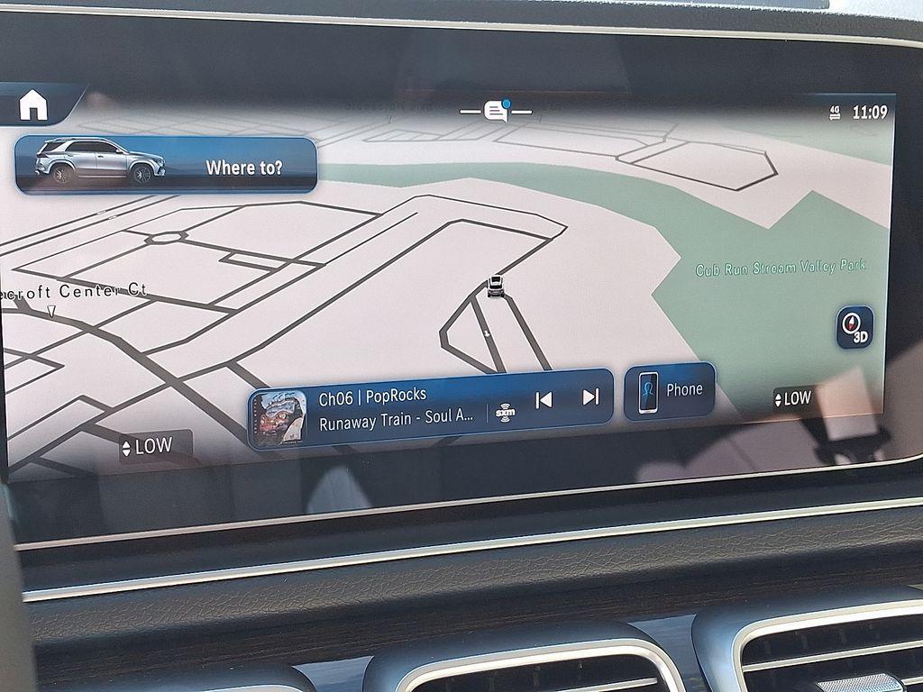 new 2026 Mercedes-Benz GLE 450 car, priced at $81,330