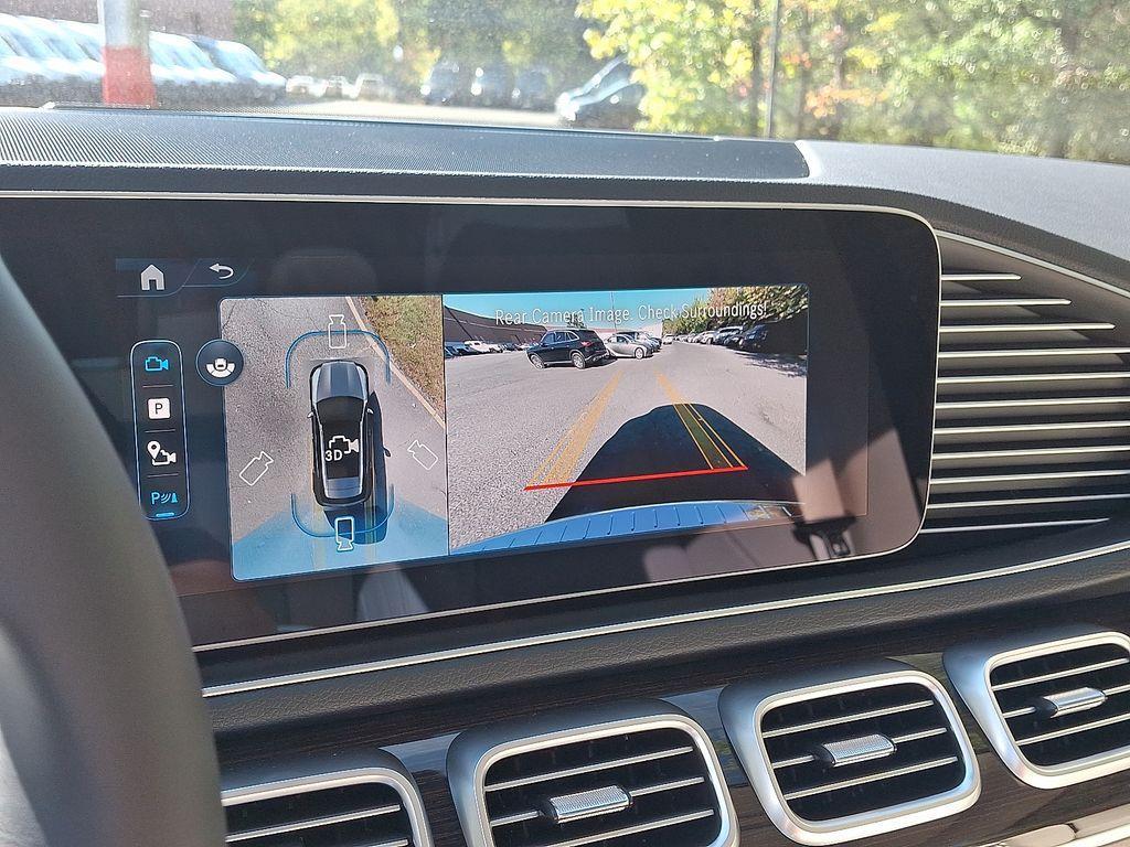 new 2026 Mercedes-Benz GLE 450 car, priced at $81,330