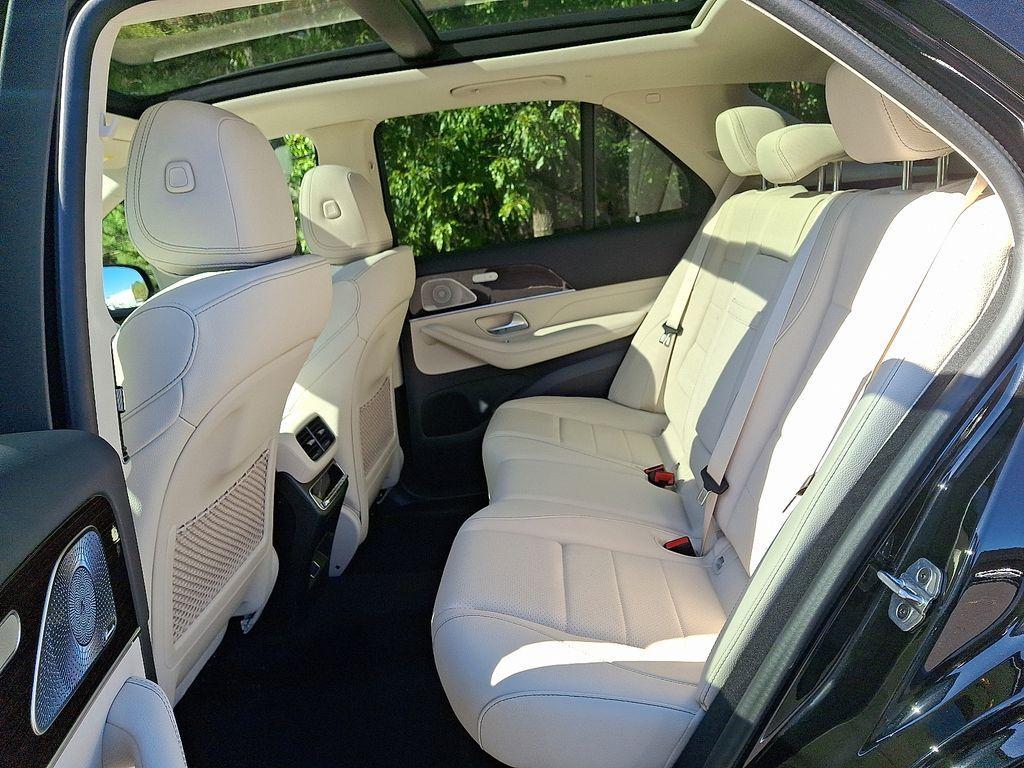 new 2026 Mercedes-Benz GLE 450 car, priced at $81,330