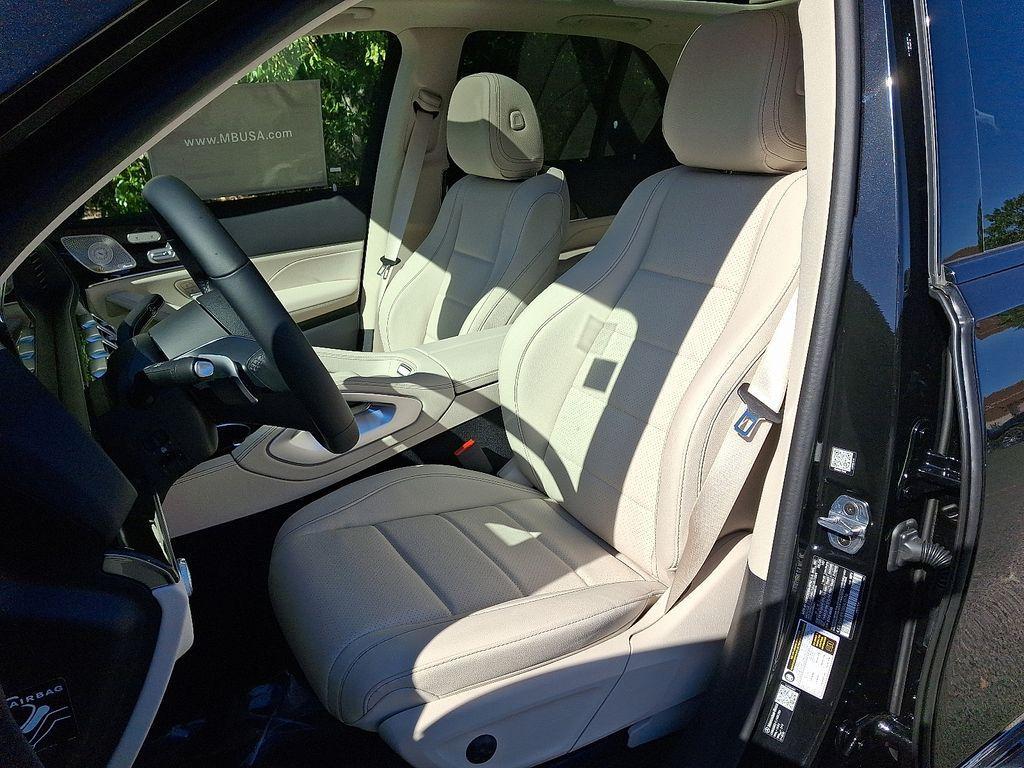 new 2026 Mercedes-Benz GLE 450 car, priced at $81,330