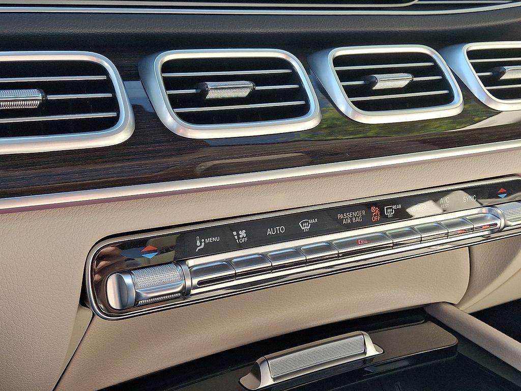 new 2026 Mercedes-Benz GLE 450 car, priced at $81,330