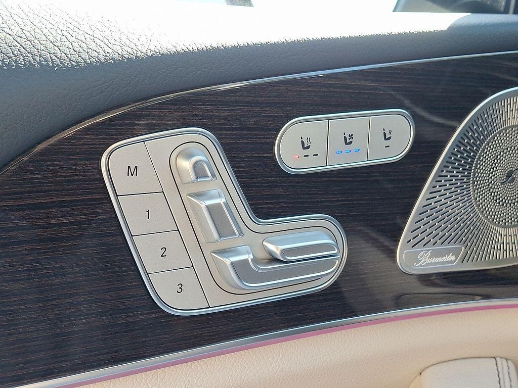 new 2026 Mercedes-Benz GLE 450 car, priced at $81,330