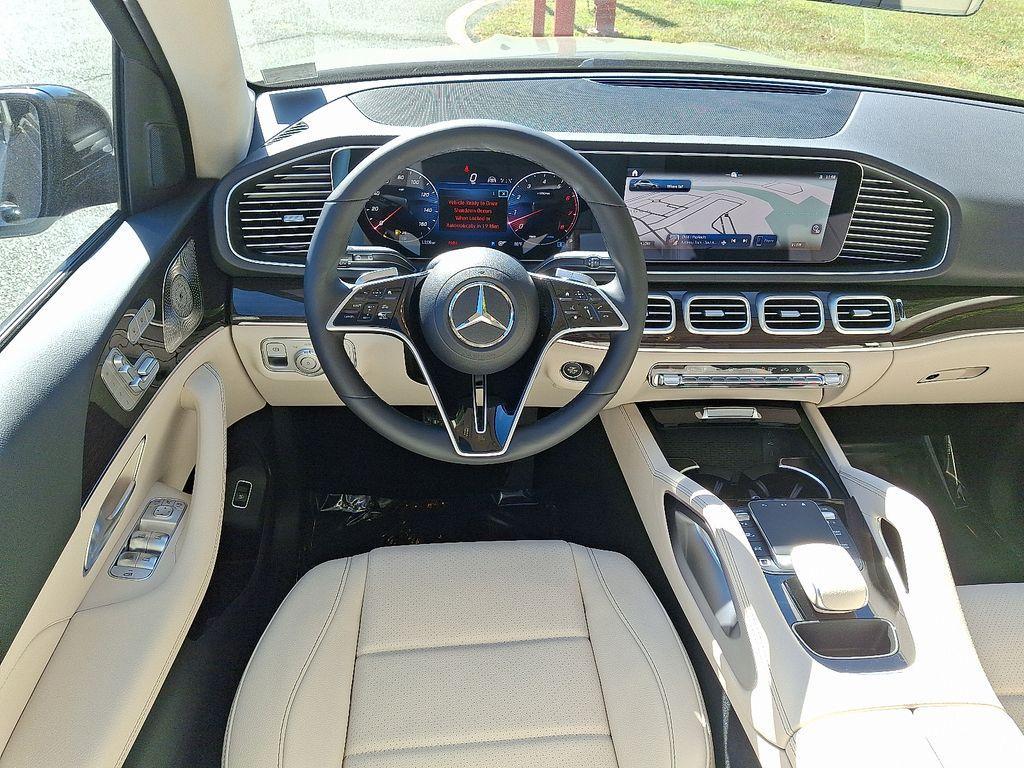 new 2026 Mercedes-Benz GLE 450 car, priced at $81,330