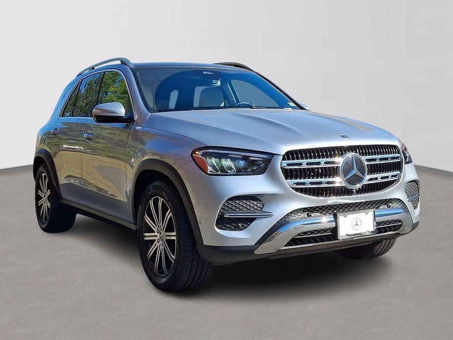 used 2024 Mercedes-Benz GLE 350 car, priced at $61,100