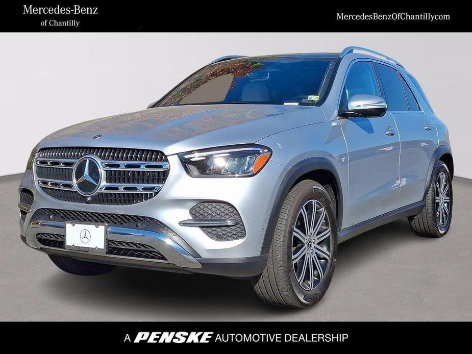 used 2024 Mercedes-Benz GLE 350 car, priced at $61,100