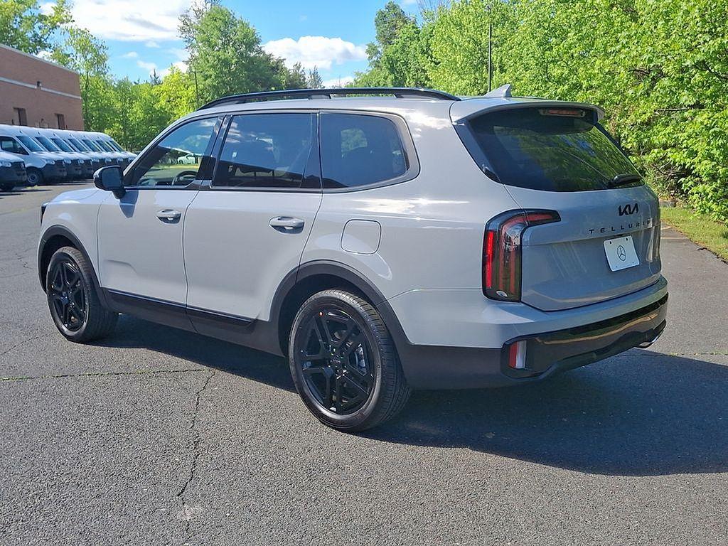 used 2025 Kia Telluride car, priced at $51,936