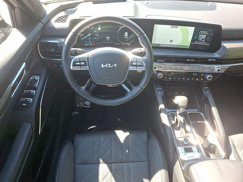 used 2025 Kia Telluride car, priced at $51,936