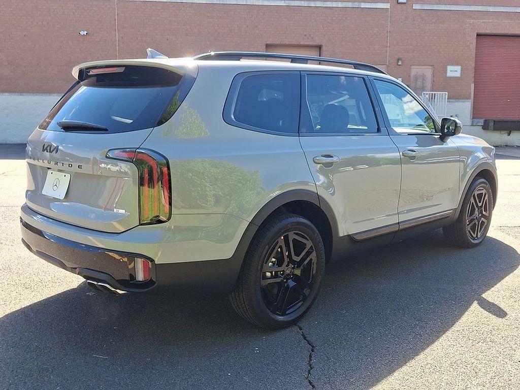 used 2025 Kia Telluride car, priced at $51,936