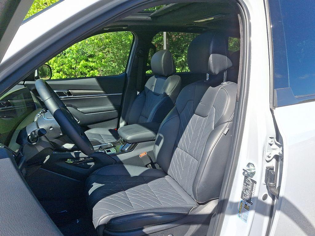 used 2025 Kia Telluride car, priced at $51,936
