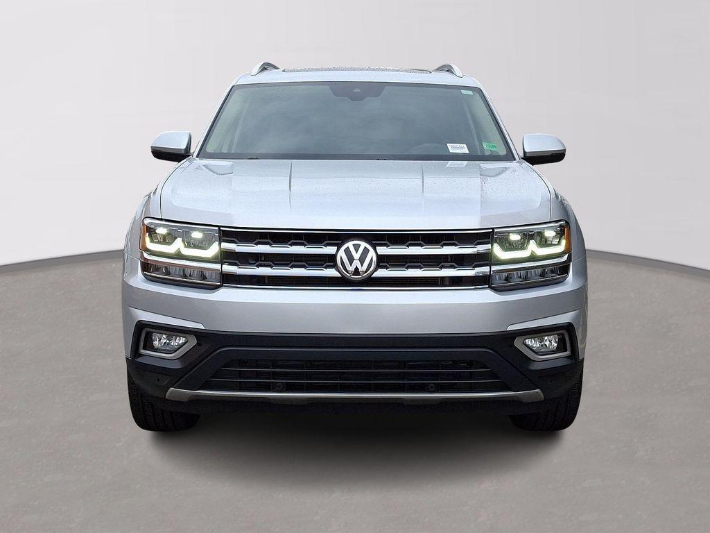 used 2019 Volkswagen Atlas car, priced at $24,700