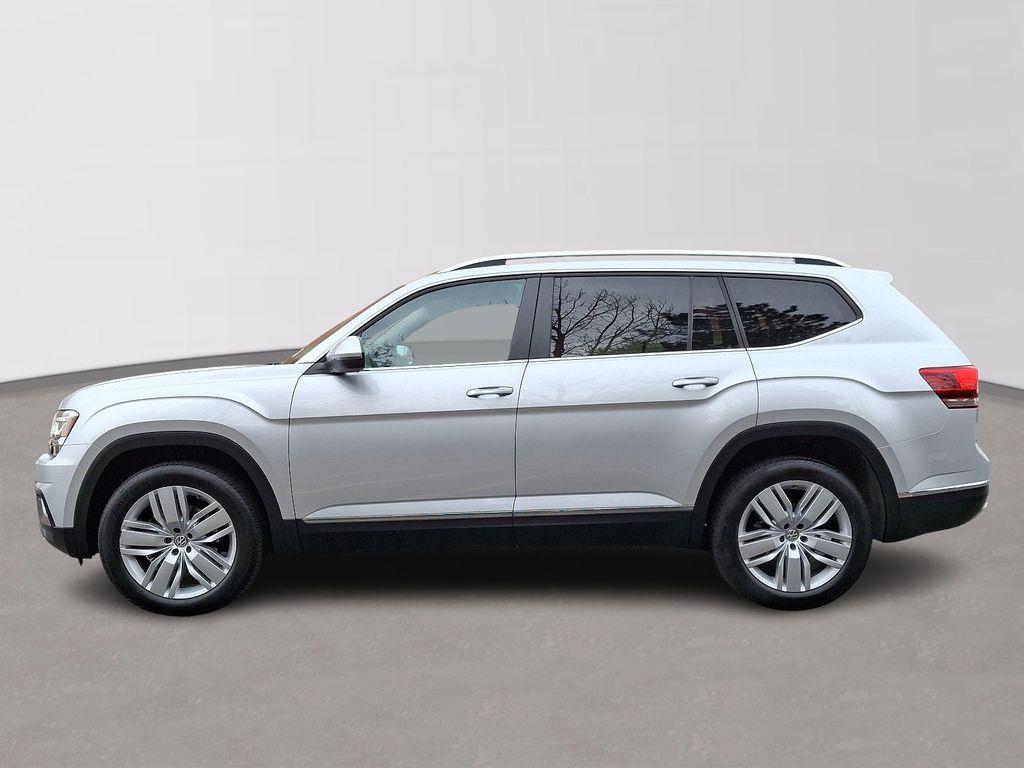 used 2019 Volkswagen Atlas car, priced at $24,700