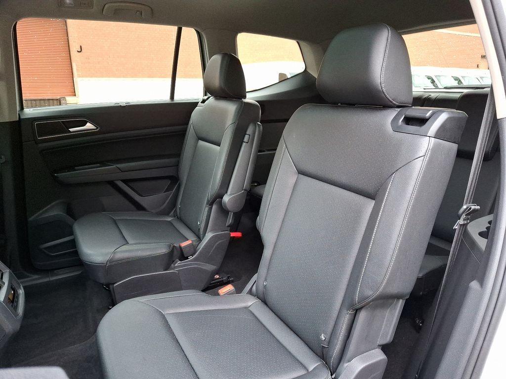 used 2019 Volkswagen Atlas car, priced at $24,700