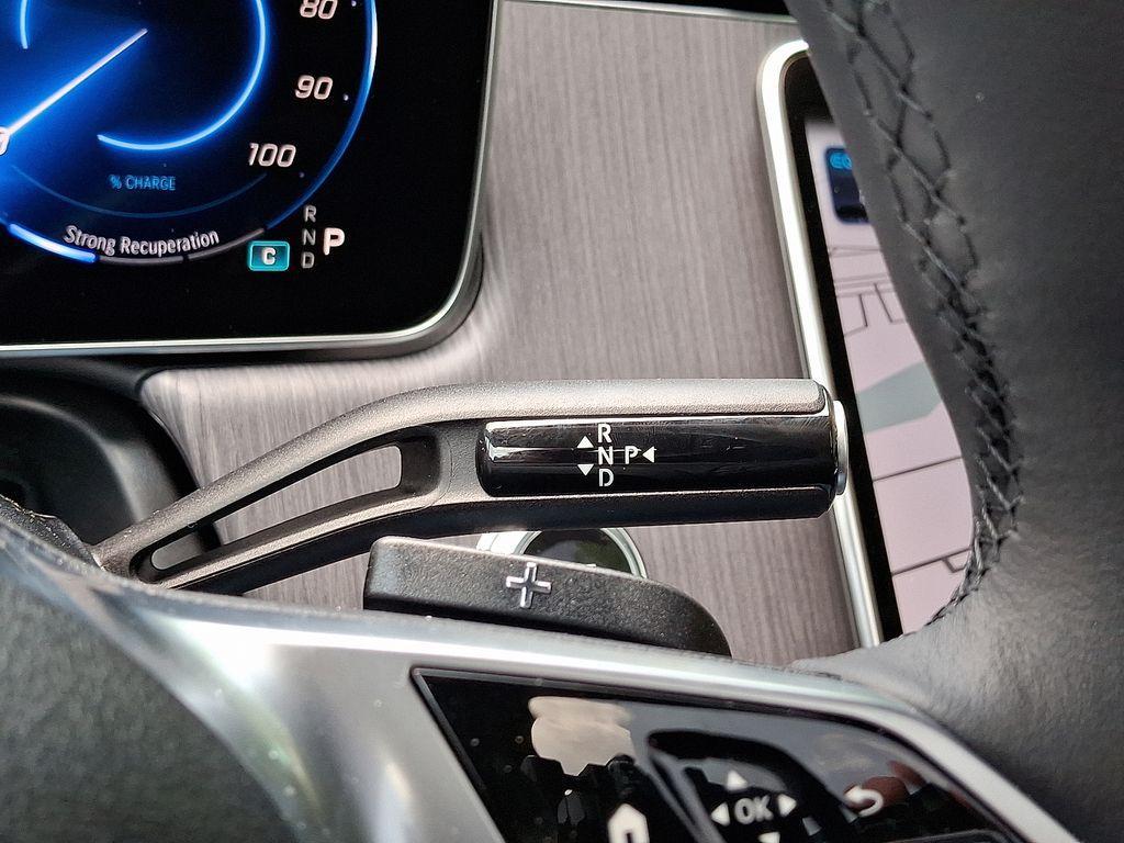 new 2025 Mercedes-Benz EQE 350 car, priced at $85,885