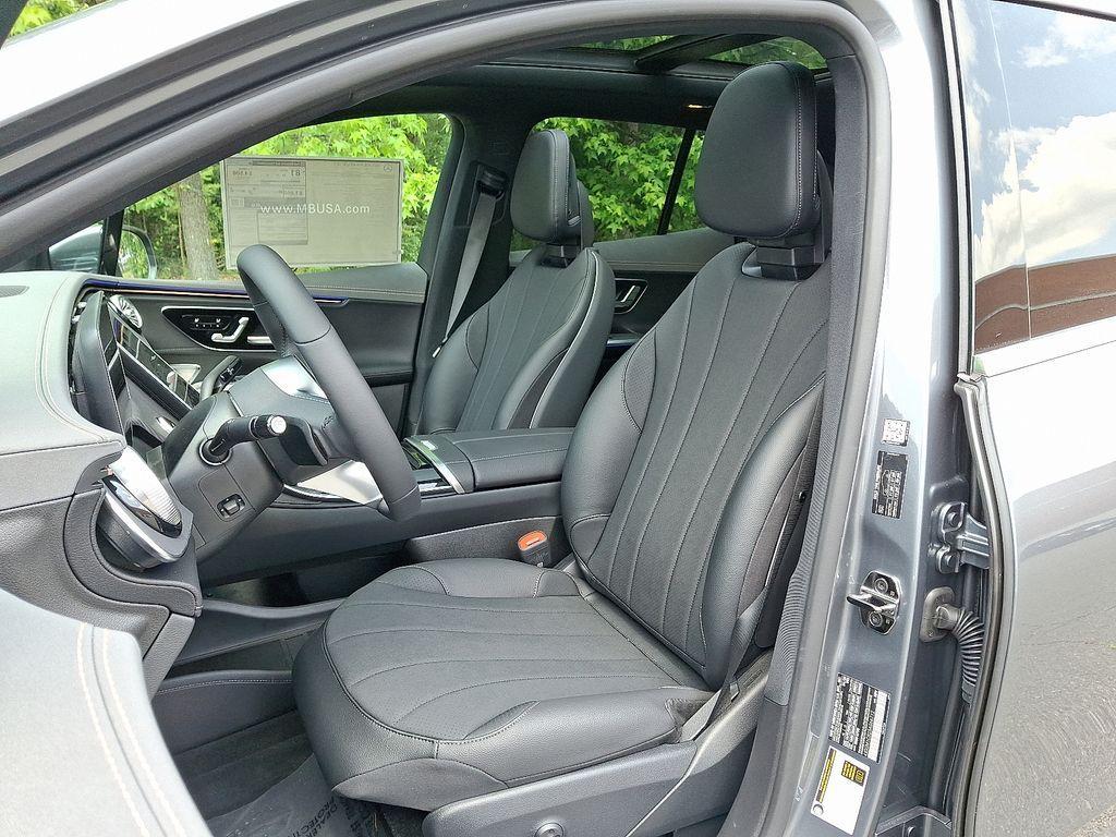 new 2025 Mercedes-Benz EQE 350 car, priced at $85,885